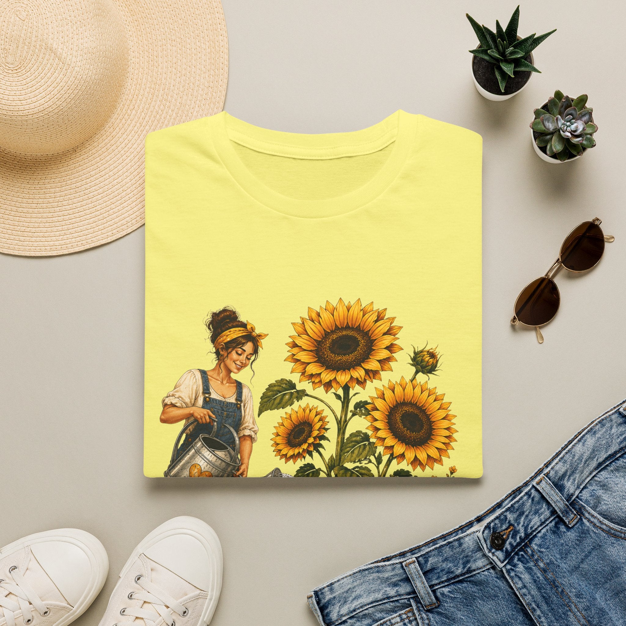 Blooming Out Of Spite T-Shirt