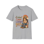 I Came I Saw I Judged Quietly T-Shirt