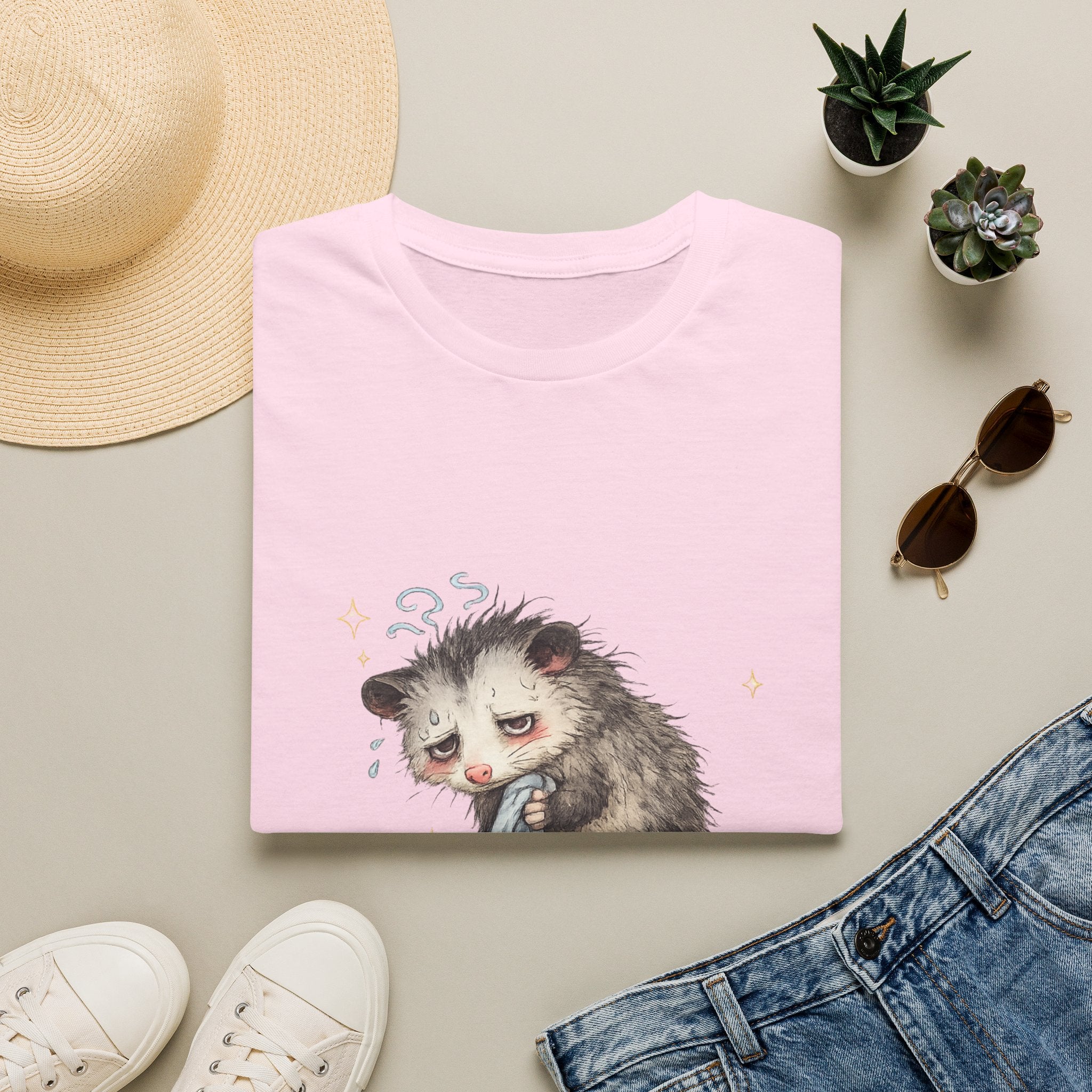 Still Functioning. Somehow. T-Shirt