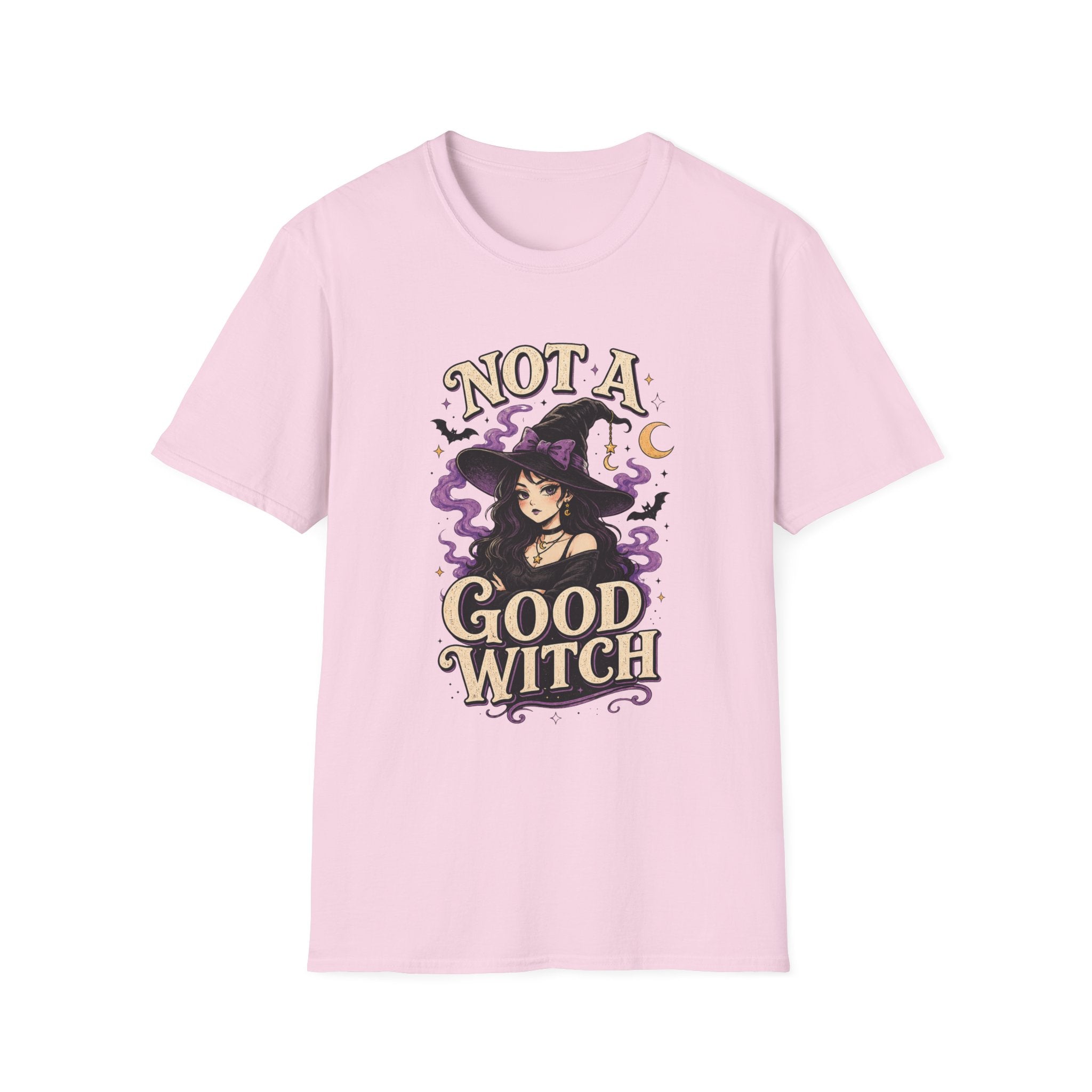 Not A Good Witch T-Shirt