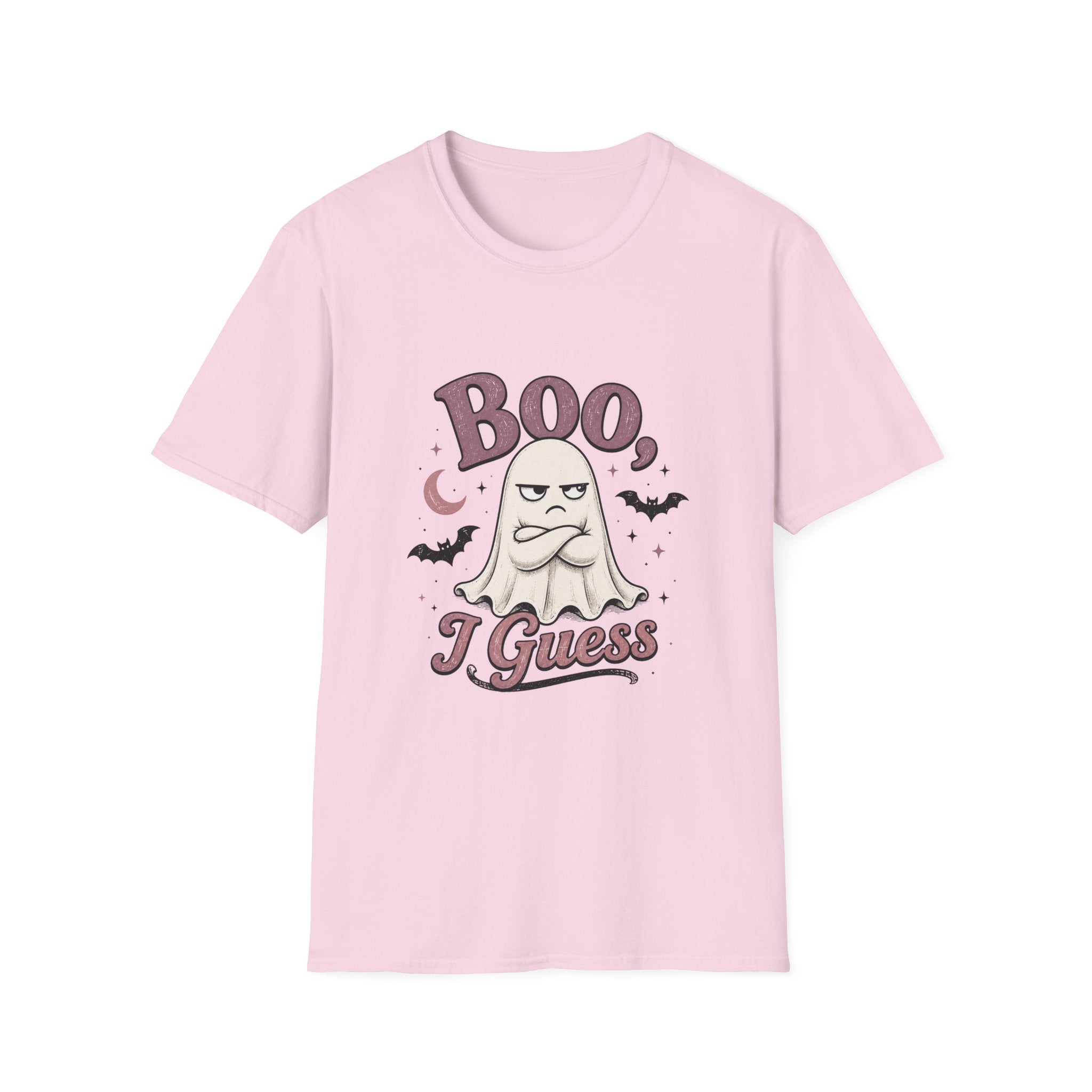 Boo, I Guess T-Shirt