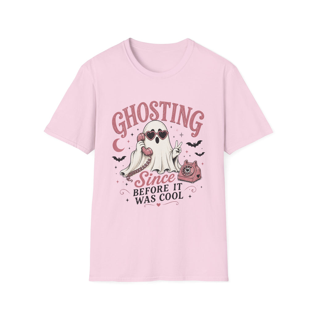Ghosting Since Before It Was Cool T-Shirt