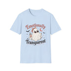 Emotionally Transparent T-Shirt
