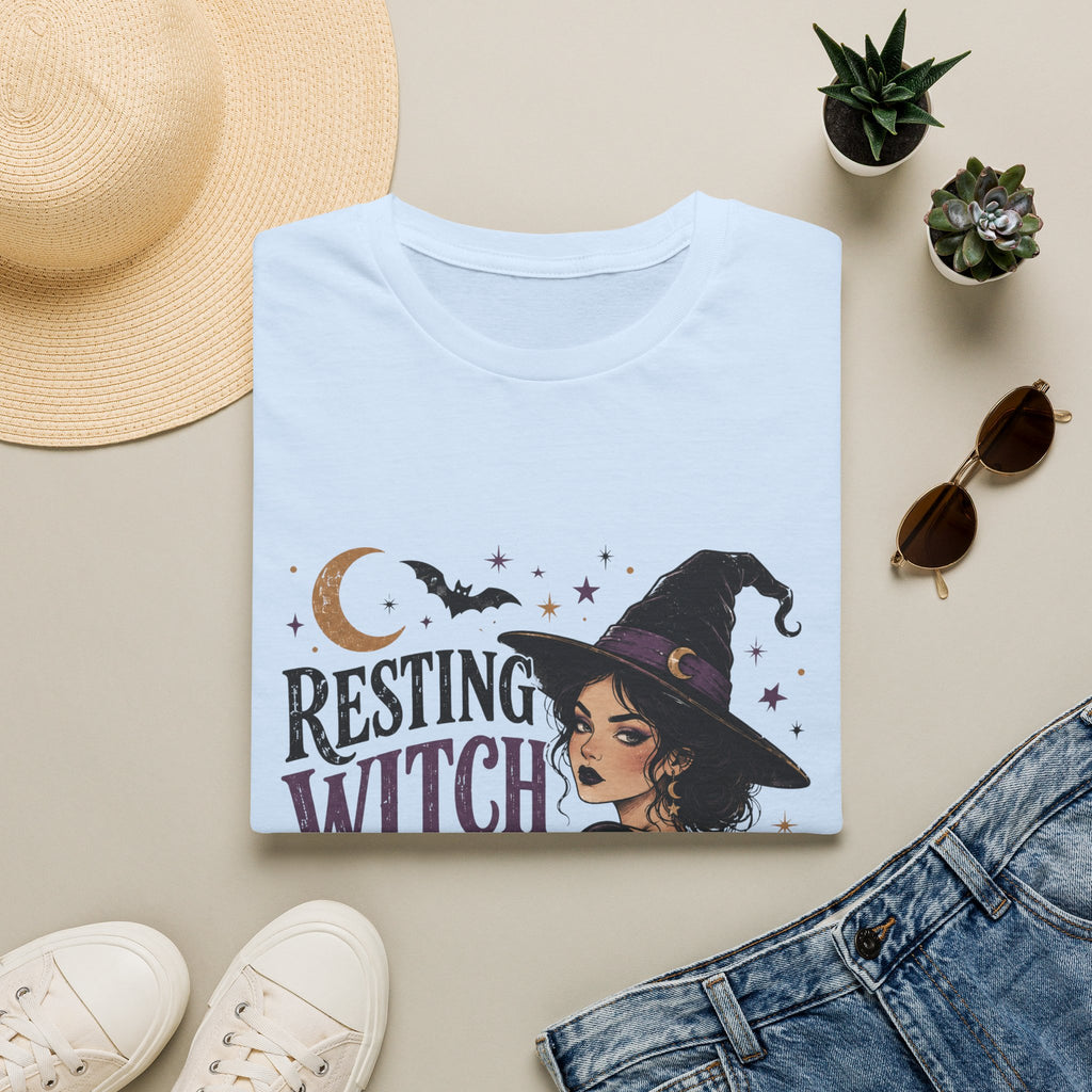 Resting Witch Face T-Shirt