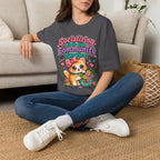 Socializing Feels Like Community Service T-Shirt