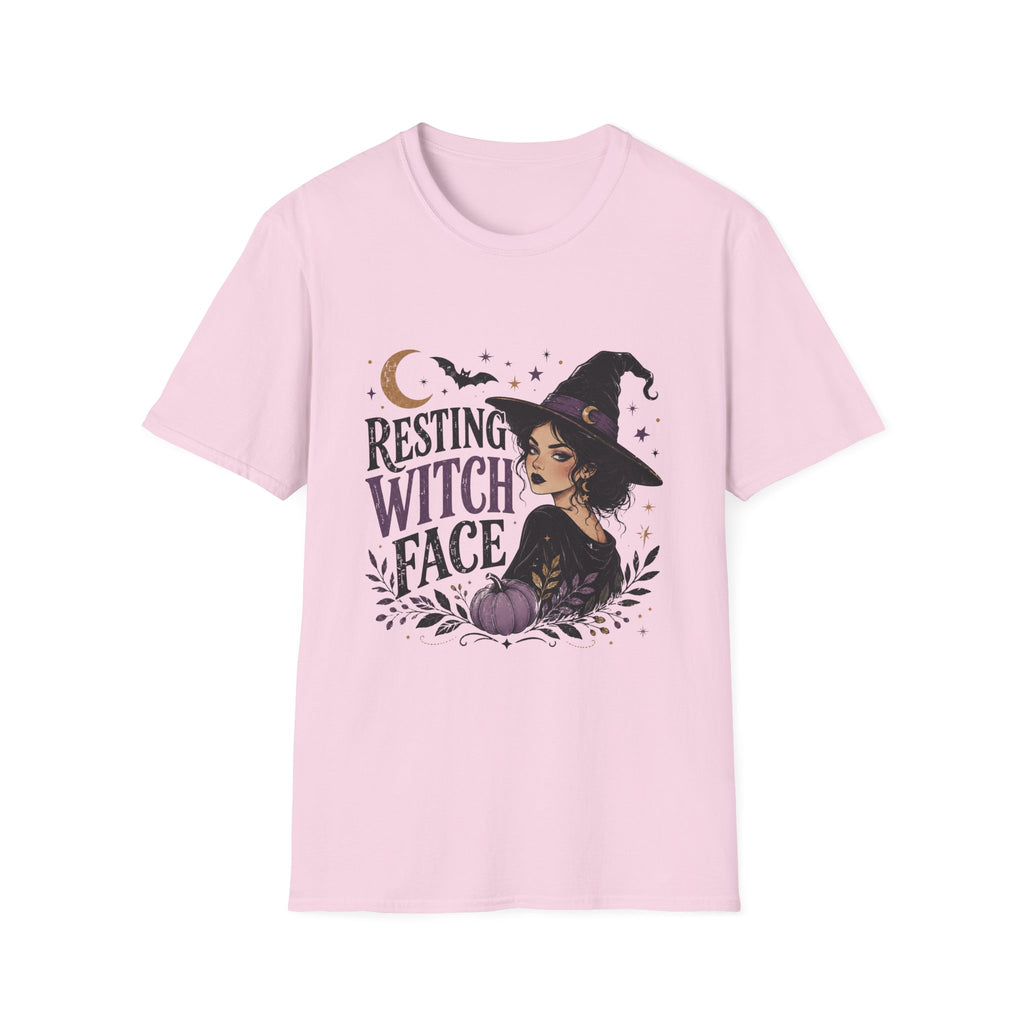 Resting Witch Face T-Shirt