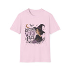Resting Witch Face T-Shirt