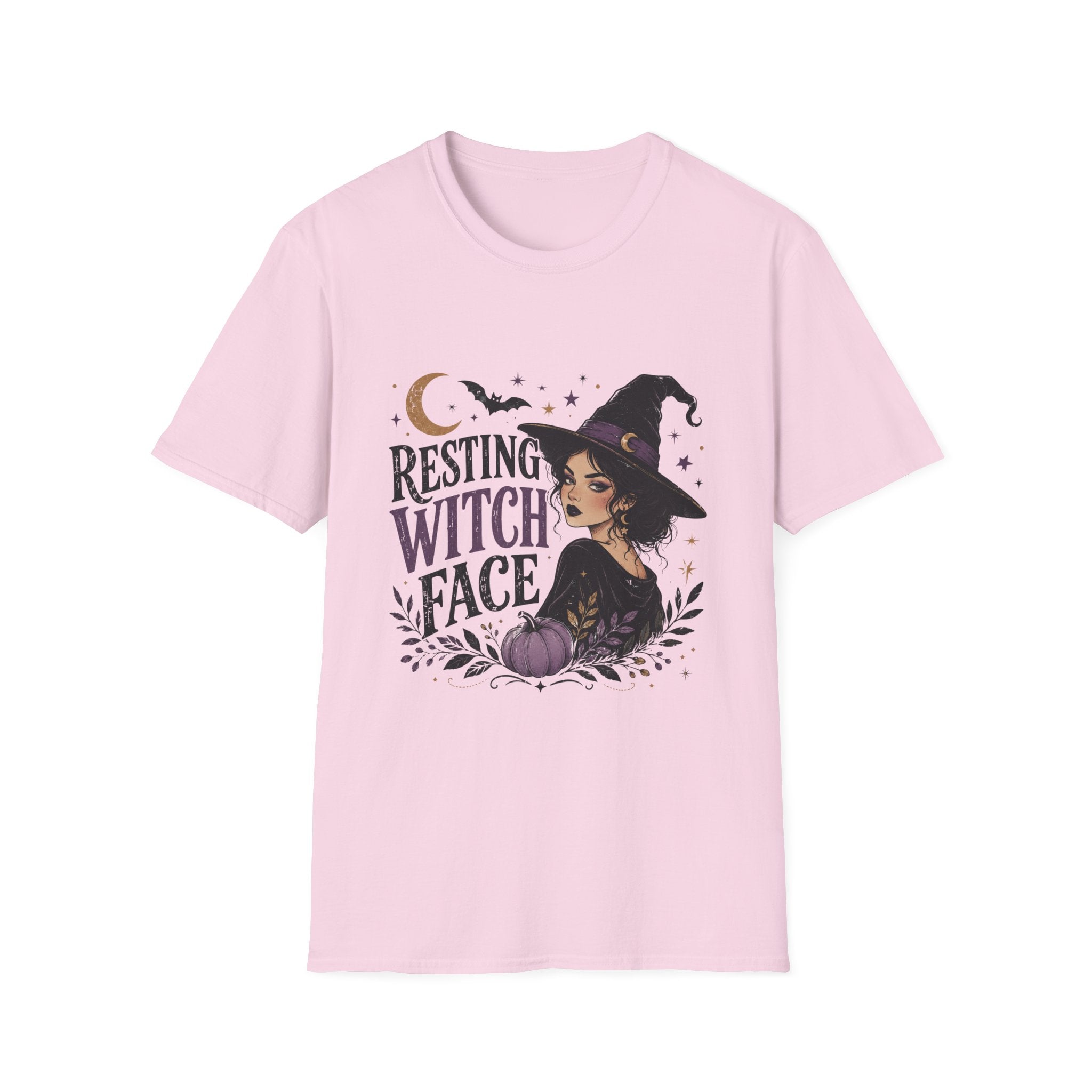 Resting Witch Face T-Shirt