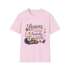 Leaves Falling, Anxiety Rising T-Shirt