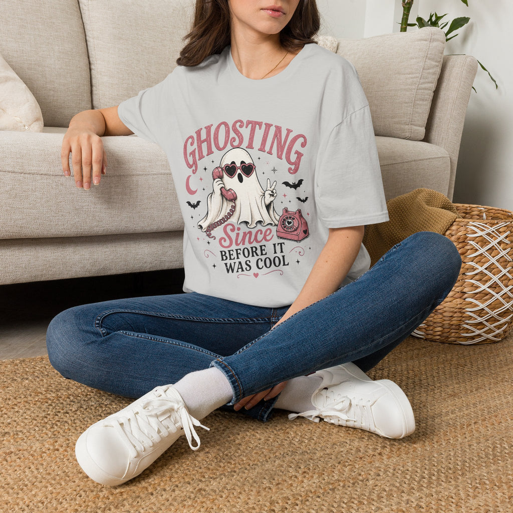 Ghosting Since Before It Was Cool T-Shirt