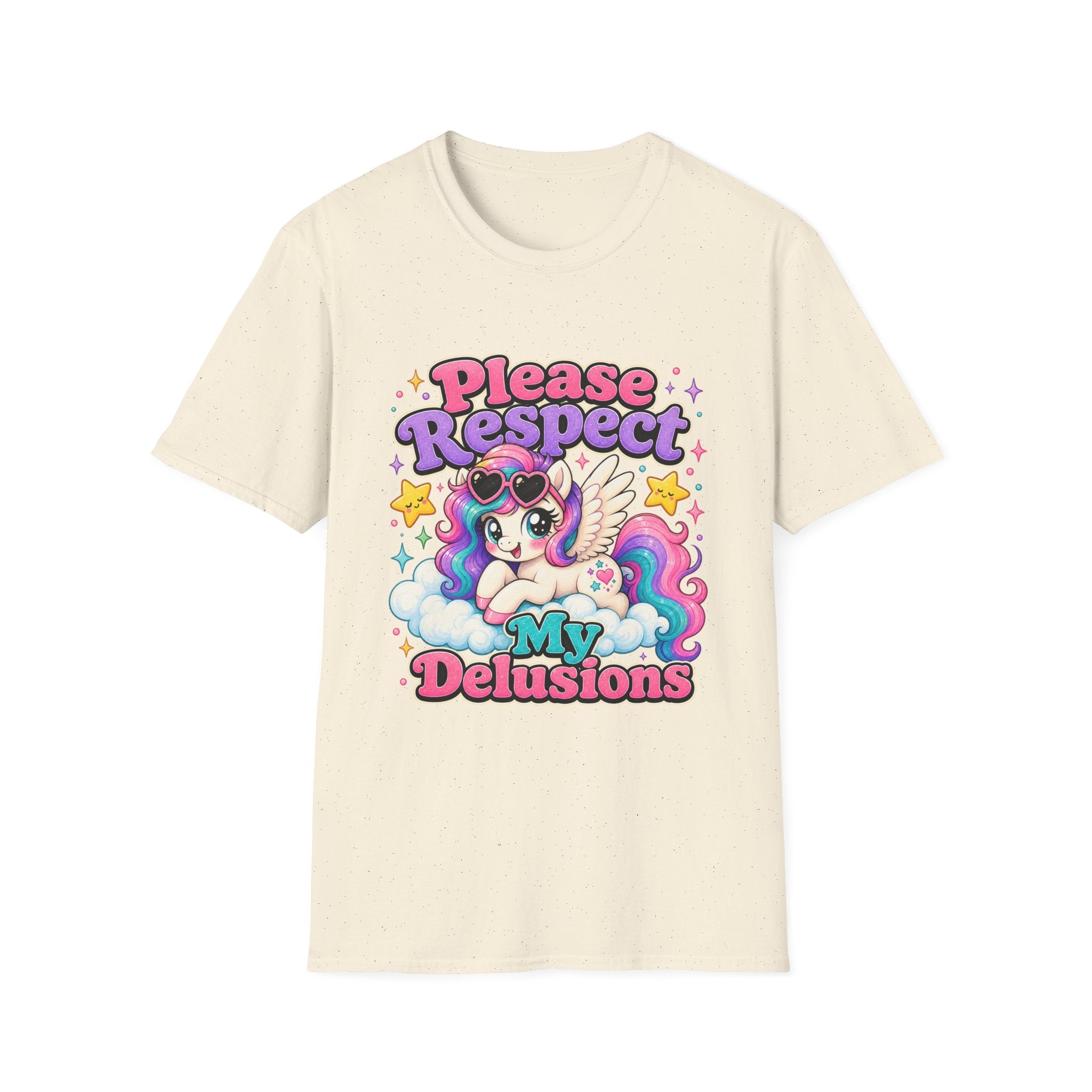 Please Respect My Delusions T-Shirt