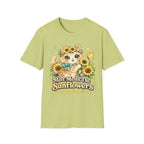Meet Me In The Sunflowers T-Shirt