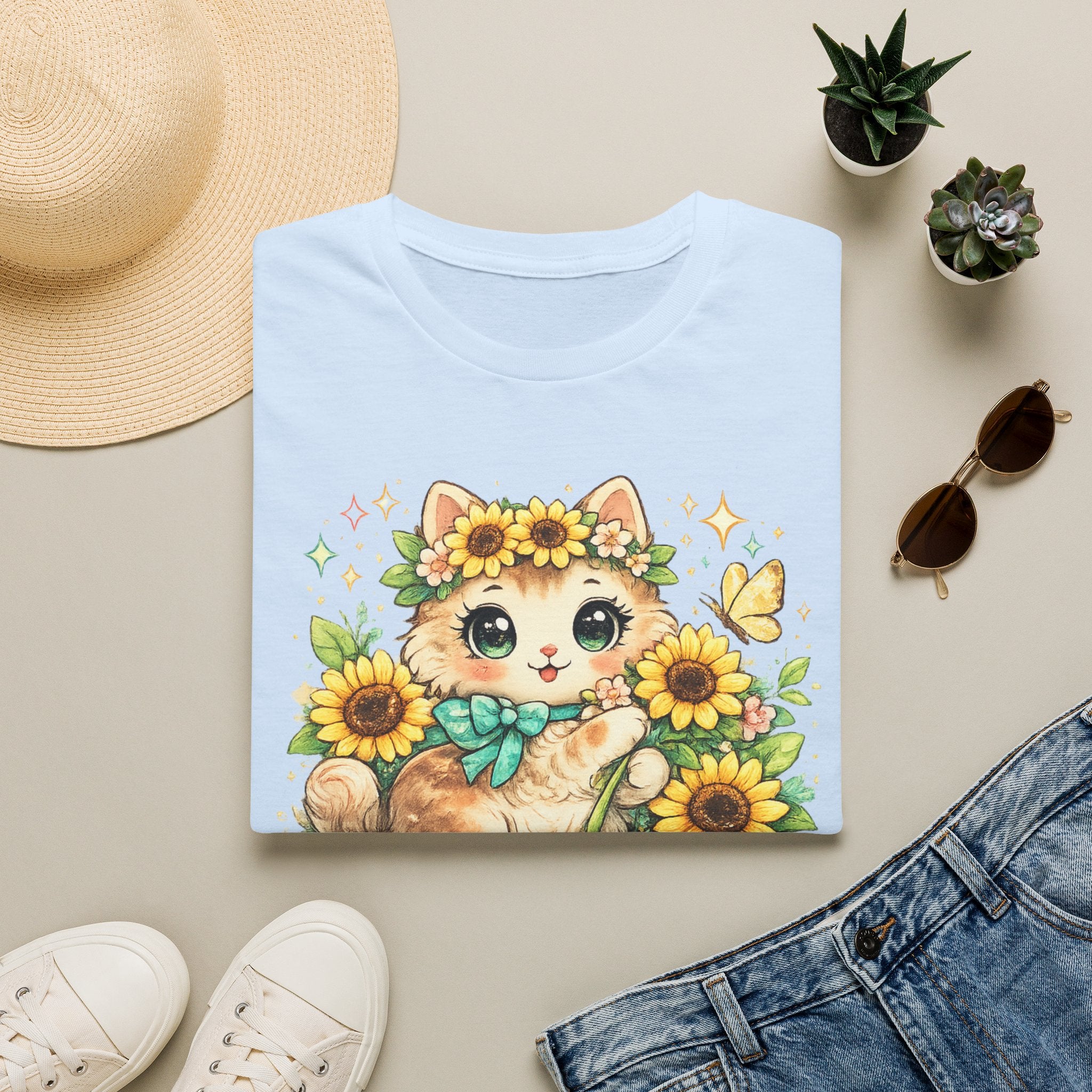 Sunflower State Of Mind T-Shirt