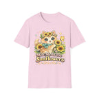 Meet Me In The Sunflowers T-Shirt