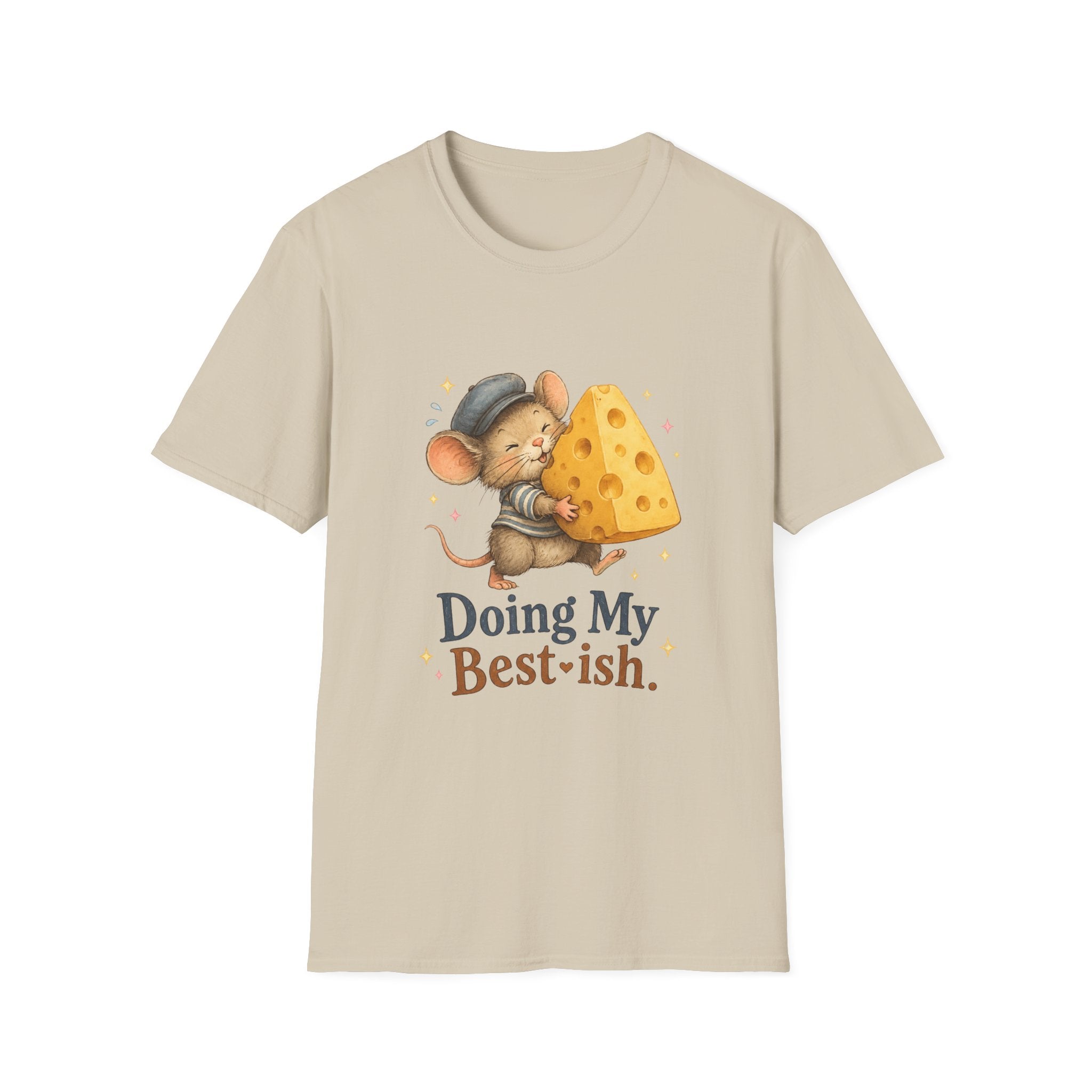 Doing My Best-ish T-Shirt