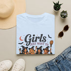 Girls Just Want To Have Fun T-Shirt
