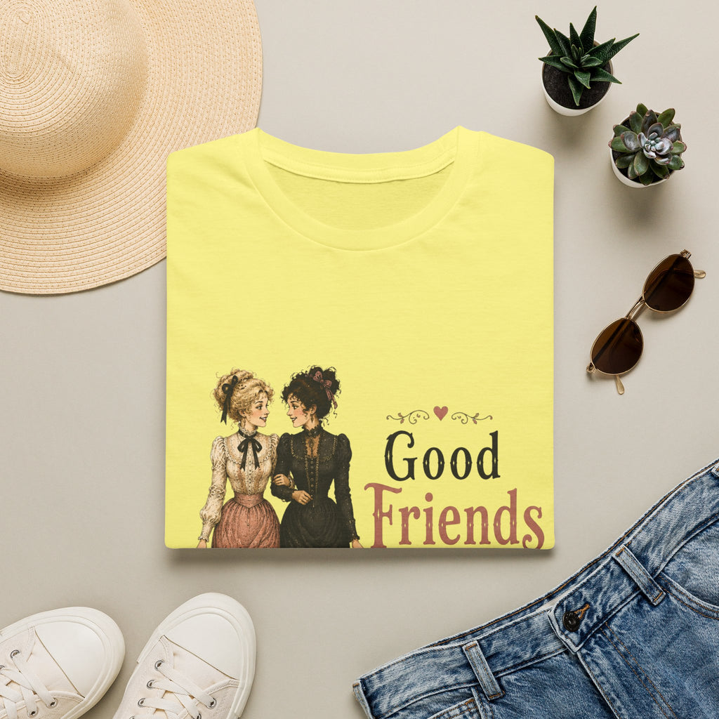 Good Friends Enable T-Shirt
