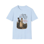 Girls Just Wanna Have Alibis T-Shirt