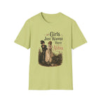Girls Just Wanna Have Alibis T-Shirt