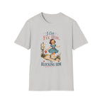I Can Fix Him By Blocking Him T-Shirt