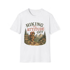Hiking Off My Attitude T-Shirt