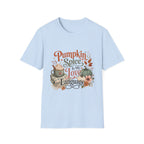Pumpkin Spice Is My Love Language T-Shirt