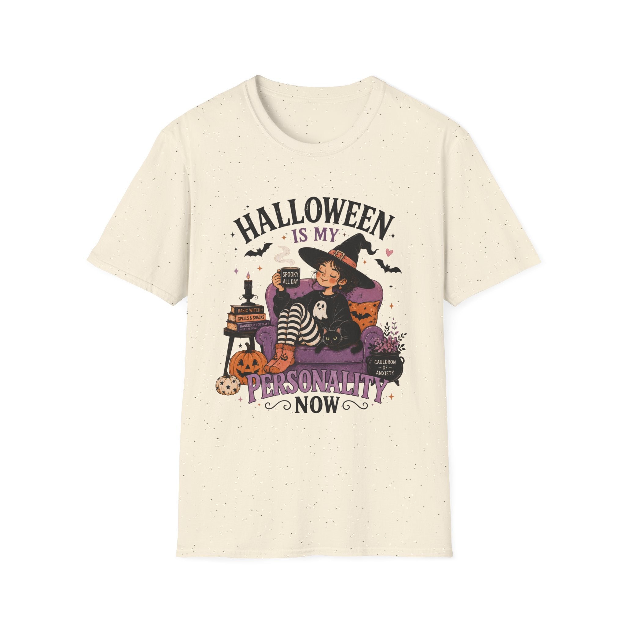 Halloween Is My Personality Now T-Shirt