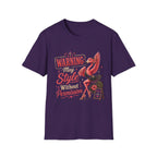 Warning: May Style Without Permission T-Shirt