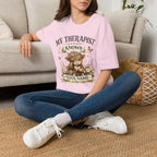 My Therapist Knows Your Name T-Shirt