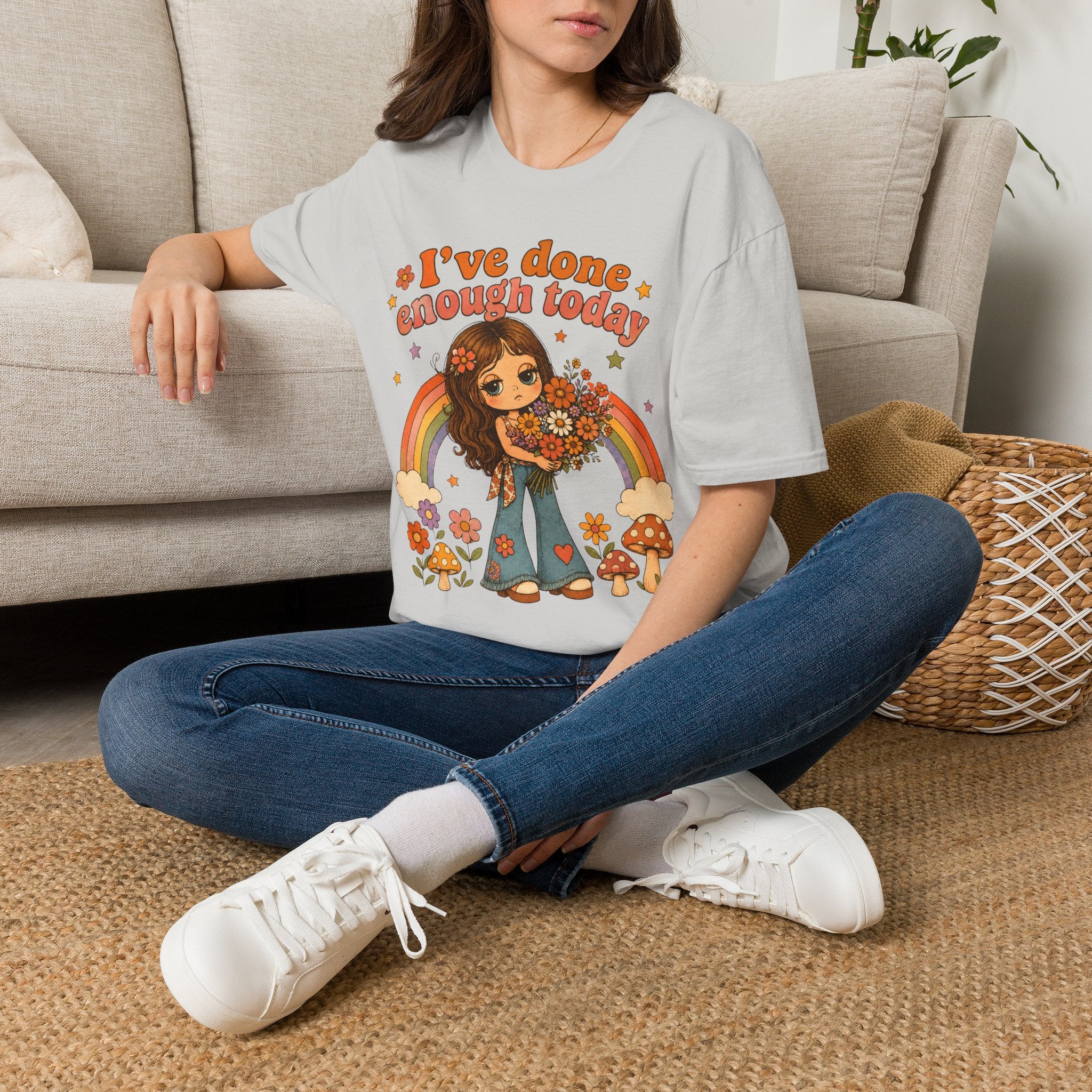 I've Done Enough Today T-Shirt