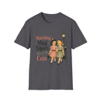 Matching Mug Shots Would Be Cute T-Shirt