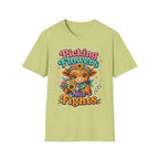 Picking Flowers Not Fights T-Shirt