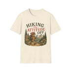 Hiking Off My Attitude T-Shirt