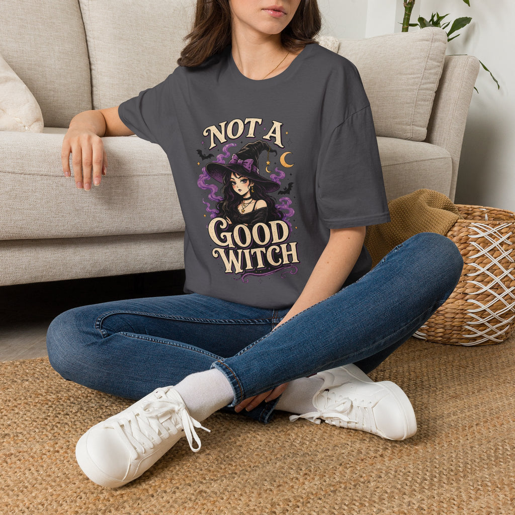 Not A Good Witch T-Shirt