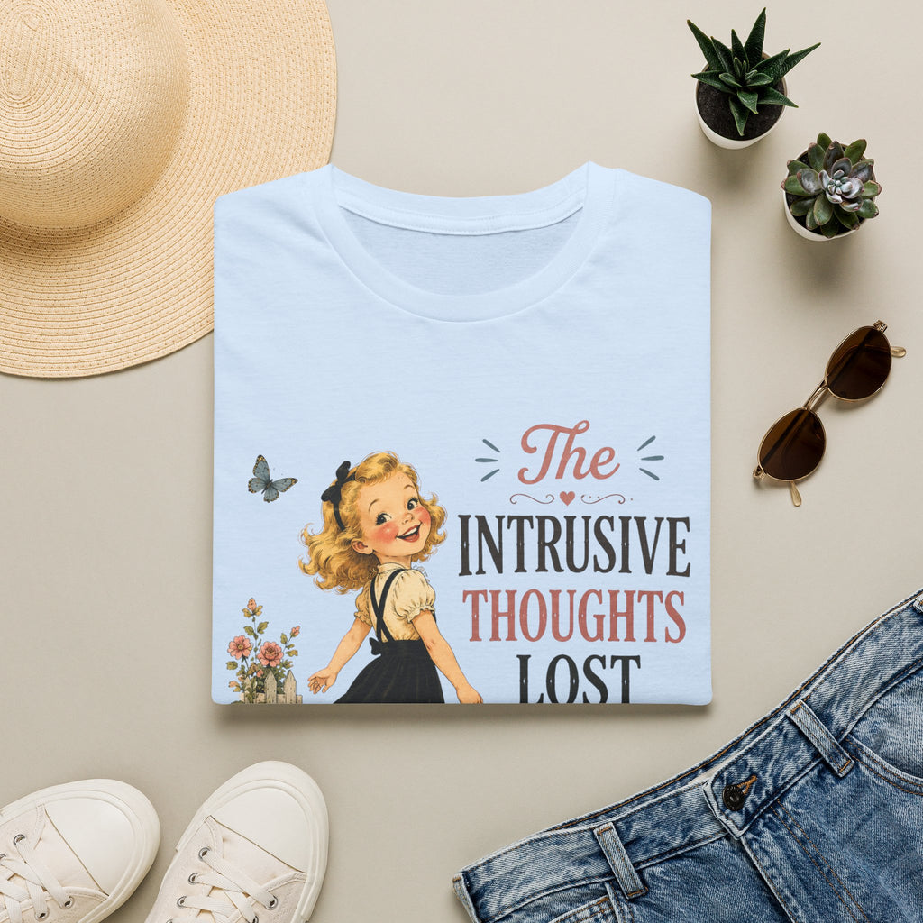 The Intrusive Thoughts Lost Today T-Shirt
