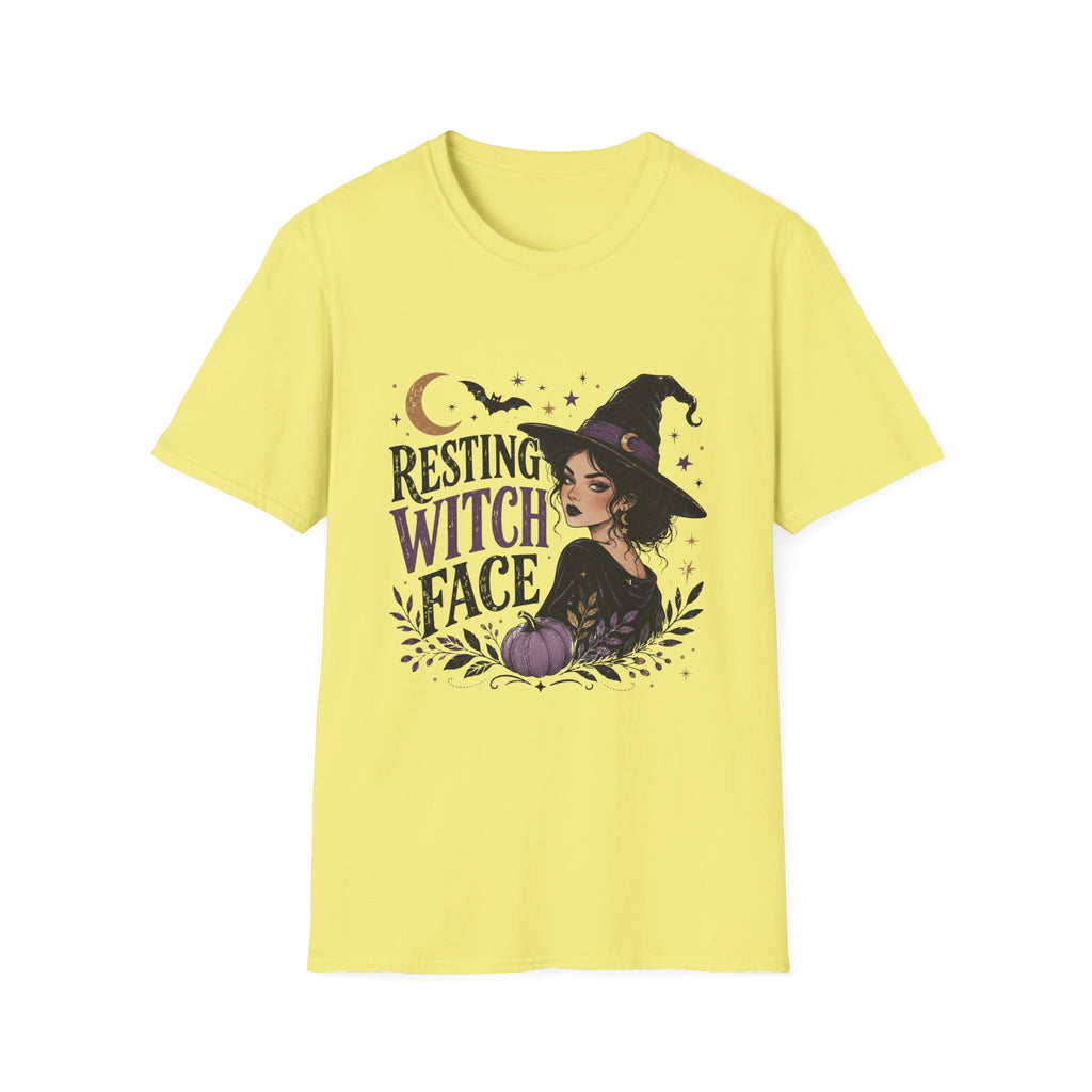 Resting Witch Face T-Shirt