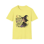 Resting Witch Face T-Shirt