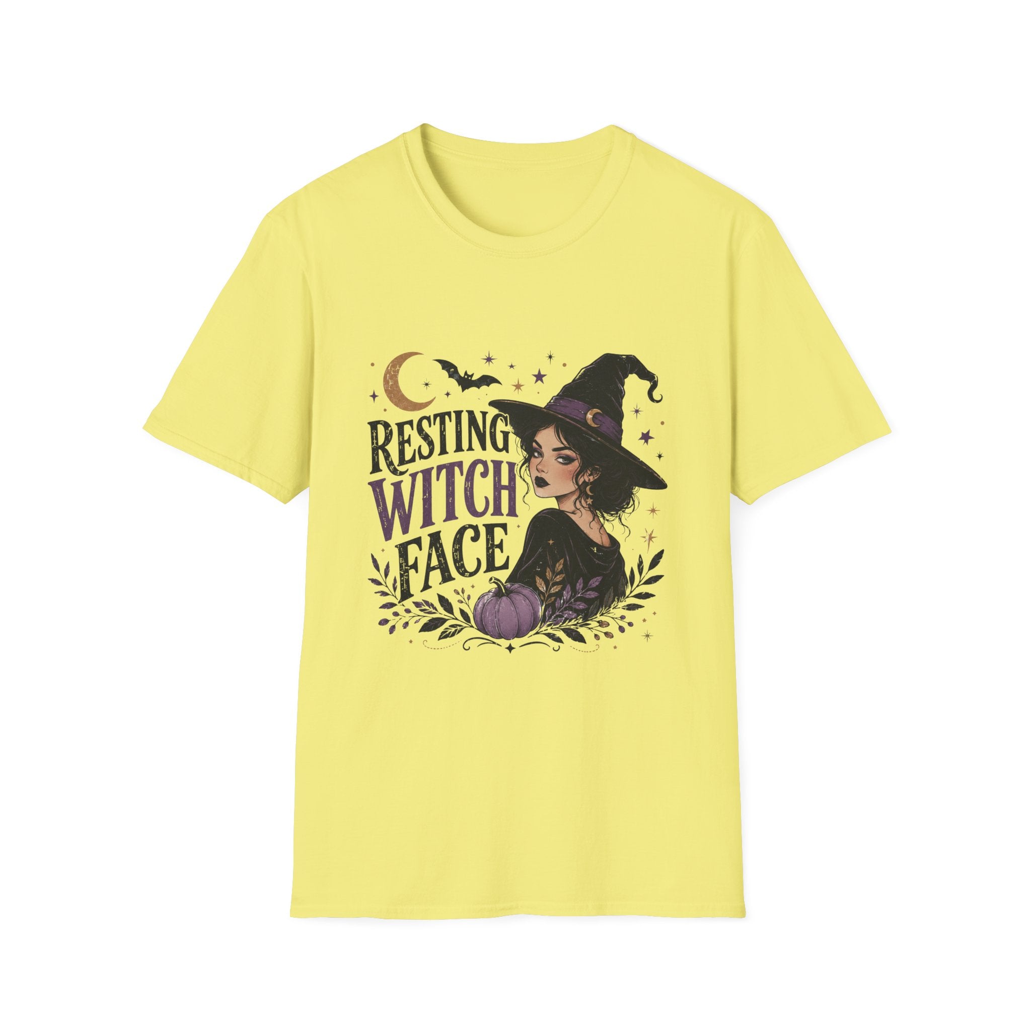 Resting Witch Face T-Shirt