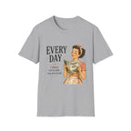 Every Day I Choose Not To Fake My Own Death T-Shirt