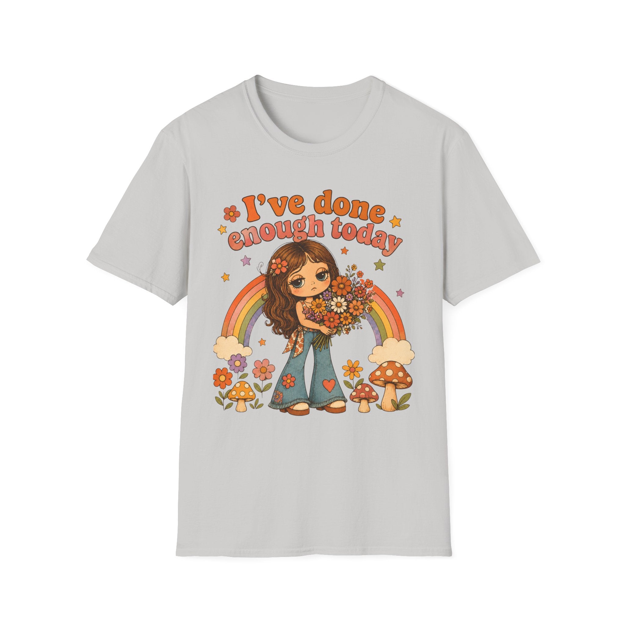 I've Done Enough Today T-Shirt
