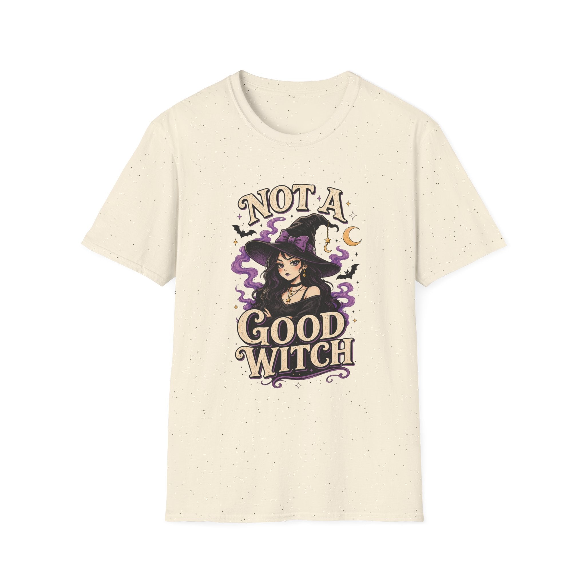 Not A Good Witch T-Shirt