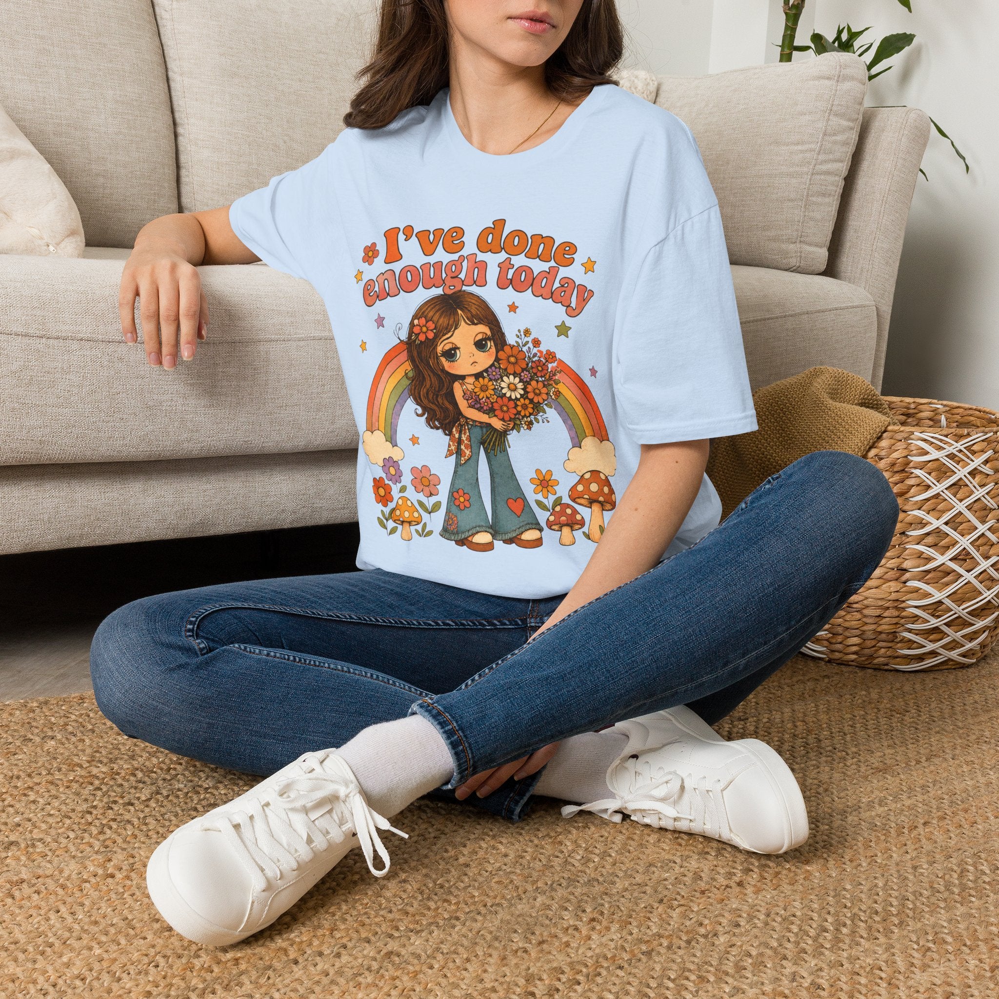 I've Done Enough Today T-Shirt