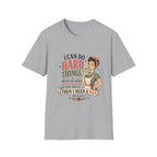 I Can Do Hard Things T-Shirt