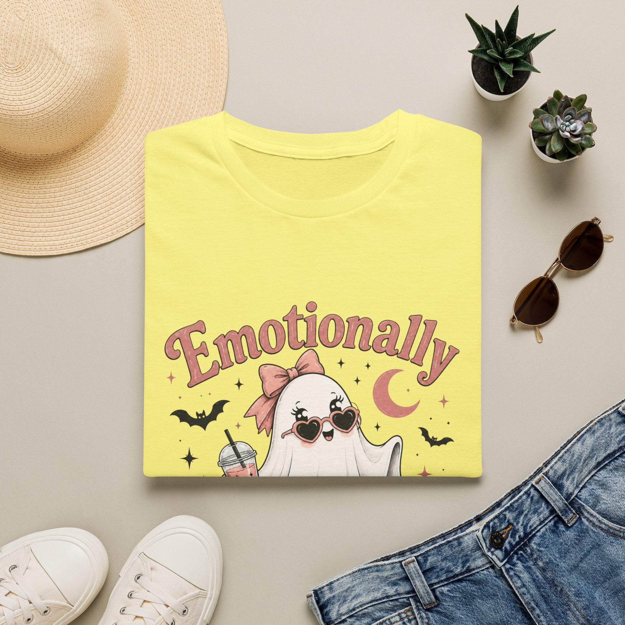 Emotionally Transparent T-Shirt