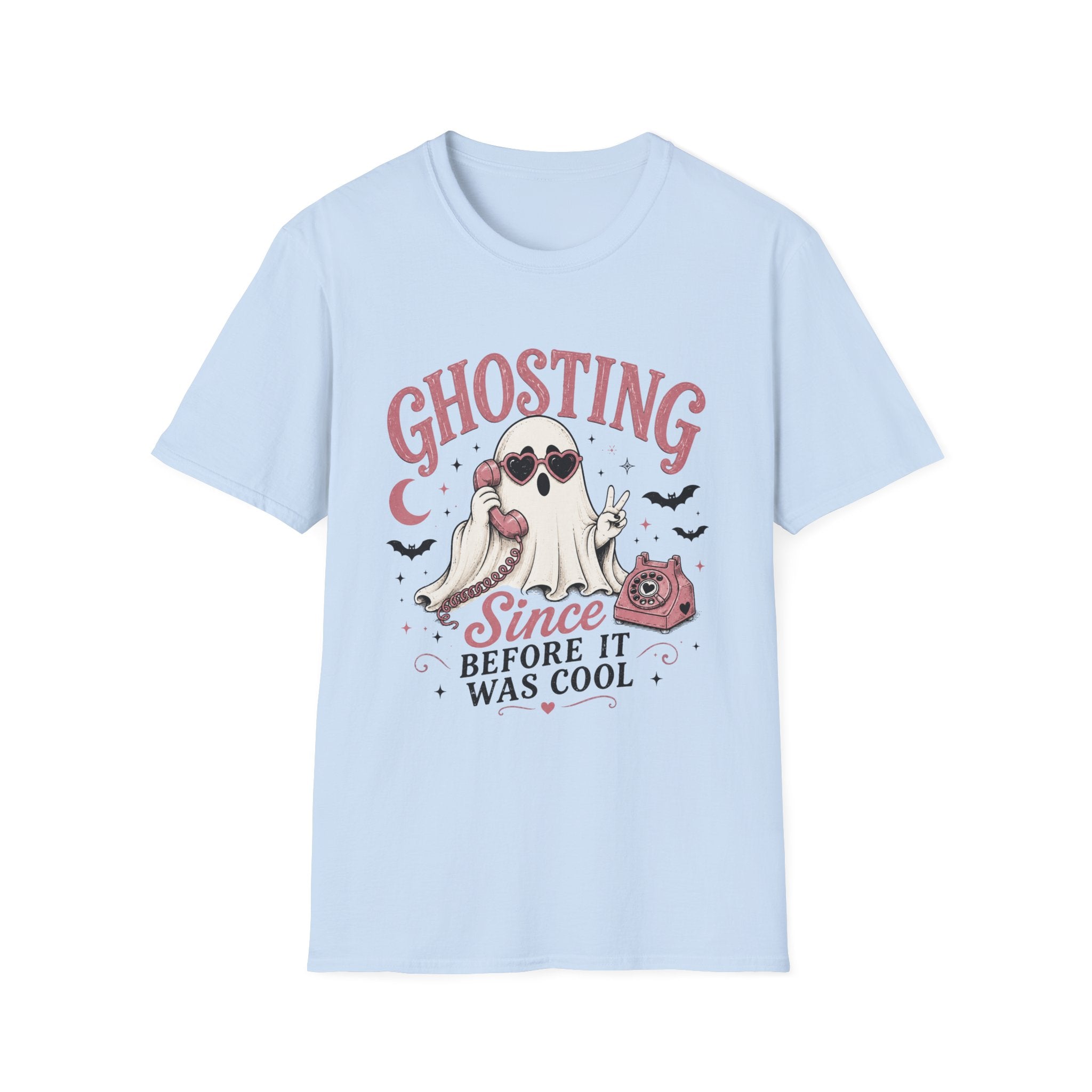 Ghosting Since Before It Was Cool T-Shirt