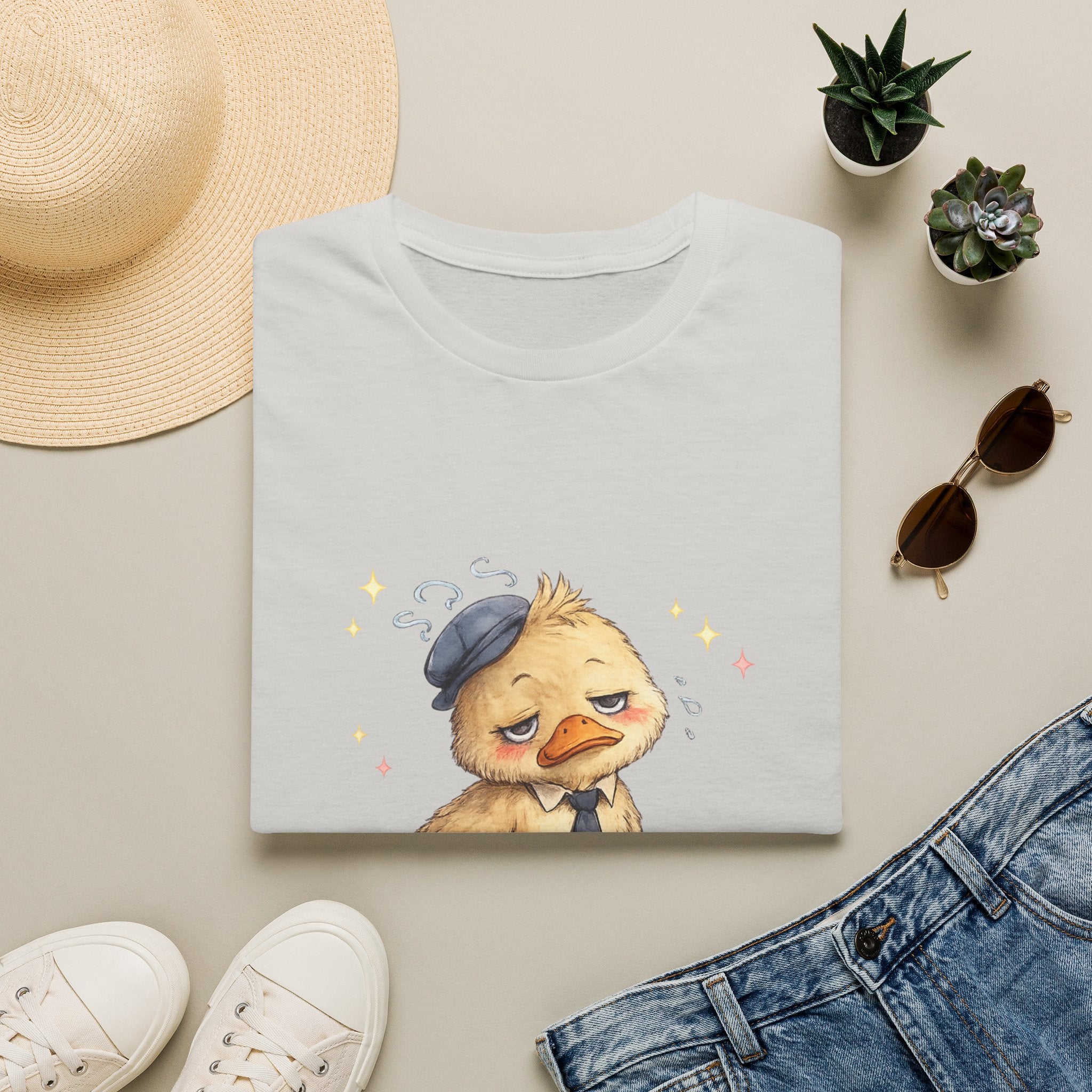 Today's Best Was Adequate T-Shirt