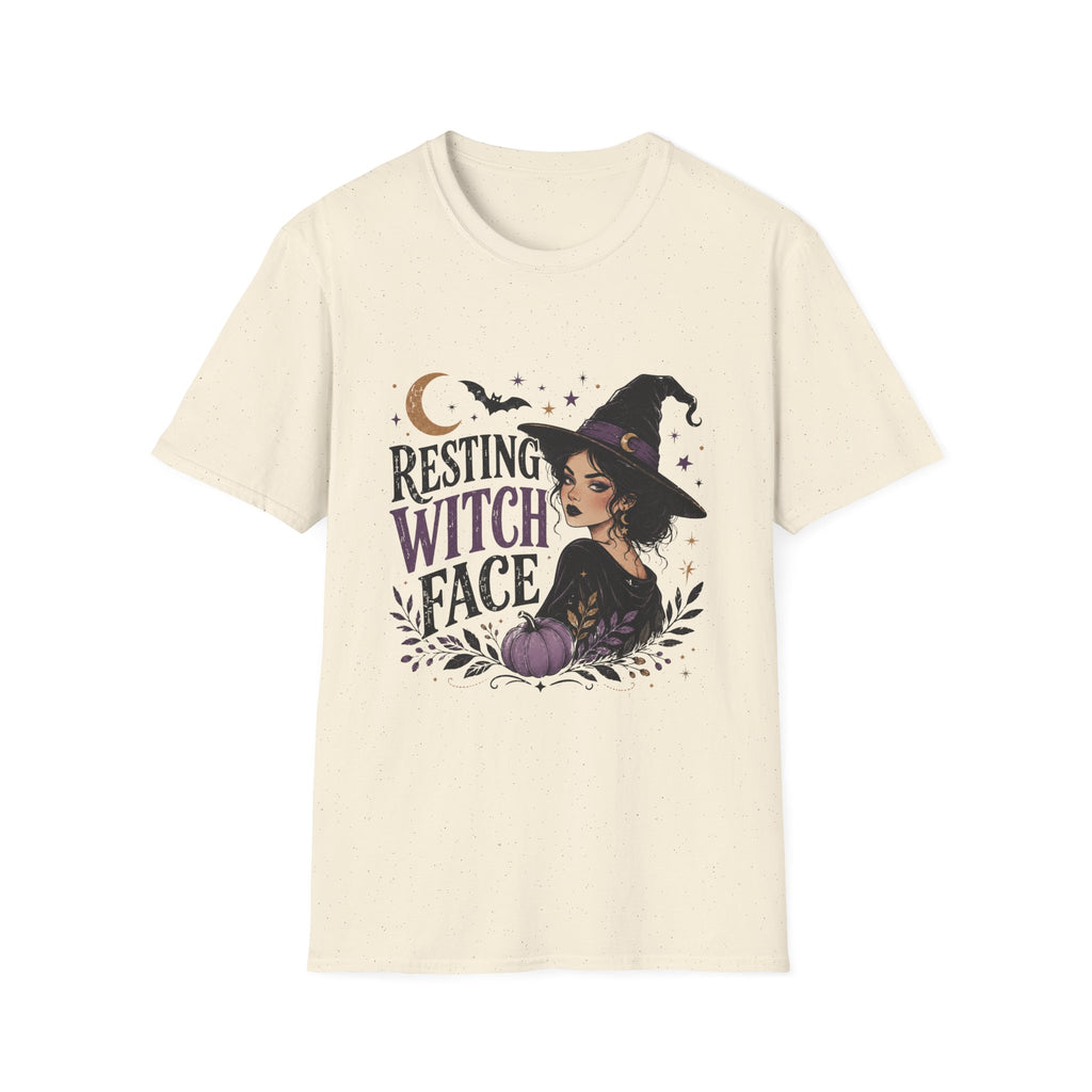 Resting Witch Face T-Shirt
