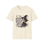 Resting Witch Face T-Shirt