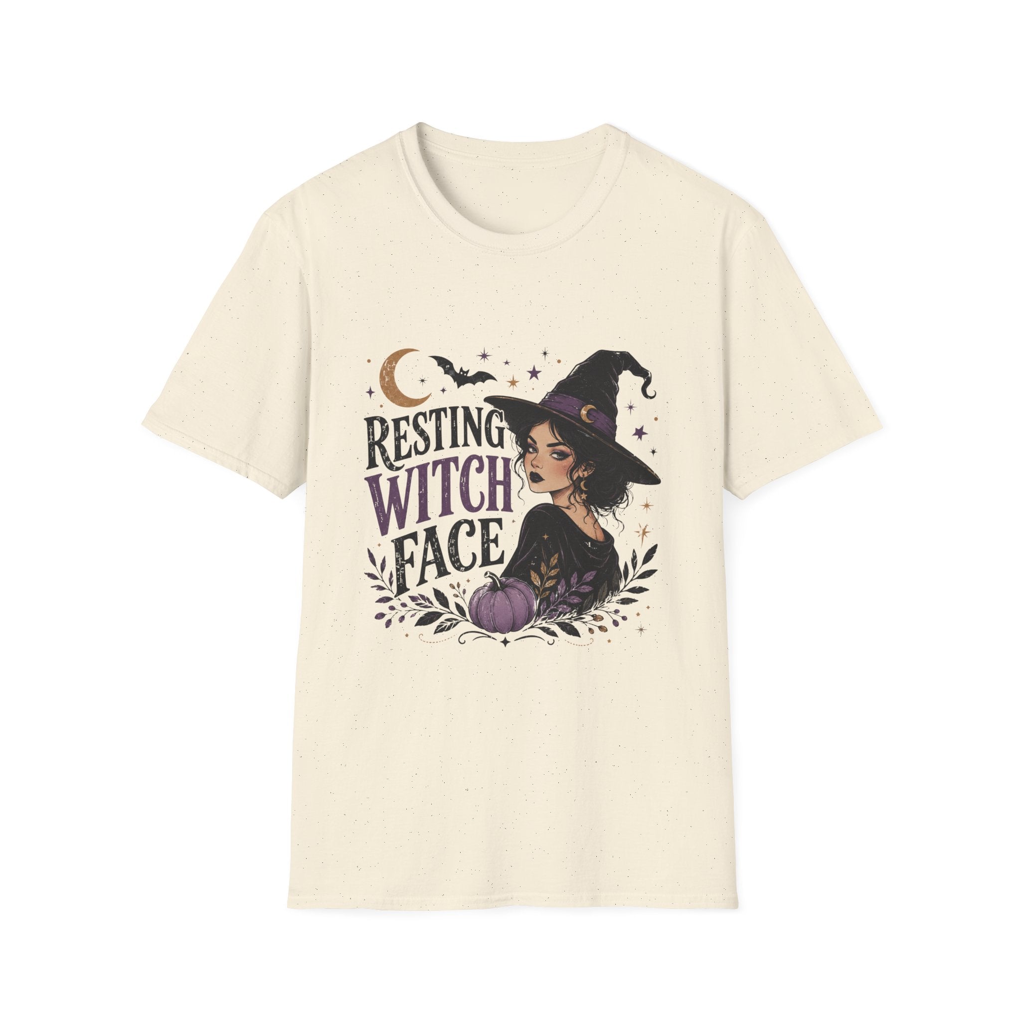 Resting Witch Face T-Shirt