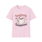 Emotionally Transparent T-Shirt